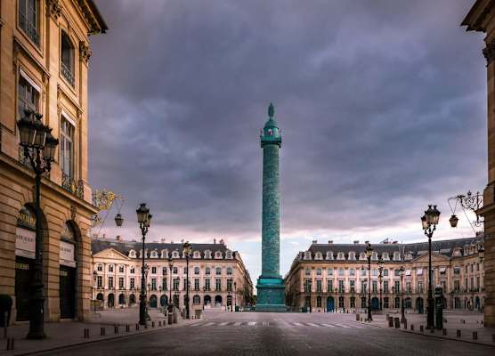 Maison Barrière Vendôme 1