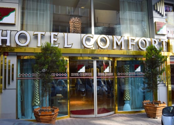 Comfort Downtown Istanbul Hotel 1