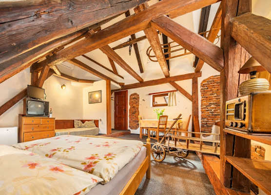 Pension BLUME - Adults Only 1