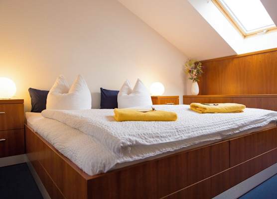Pension Freiraum Guesthouse Berlin 1