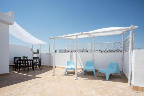 Apartamentos Diaber San Leandro 1