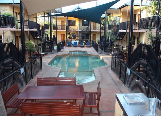 Blue Seas Resort 1