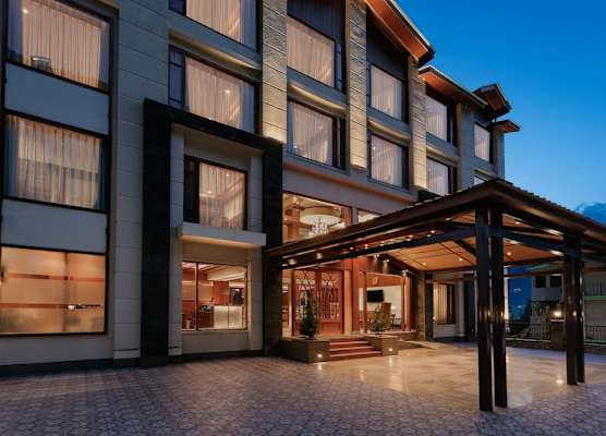The Orchid Manali - a Boutique Hotel 1