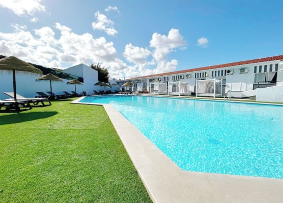 HS Milfontes Beach Hotel - Duna Parque Group 1