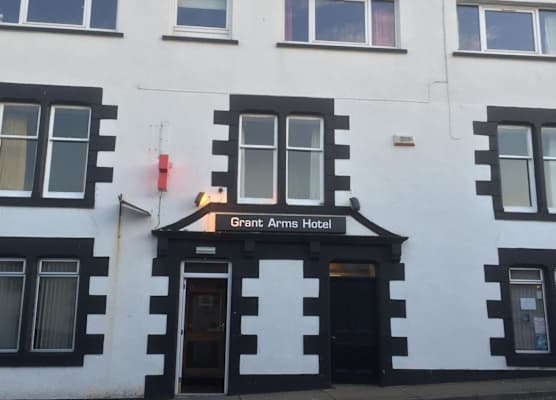 Grant Arms Hotel 1