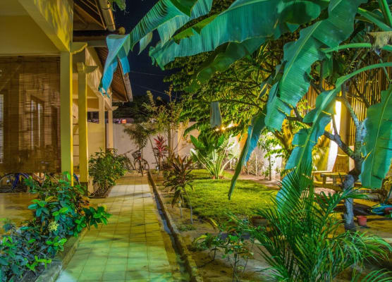 Mandalika Cottage 1