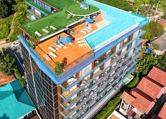 The Blue Mavi Hotel 1