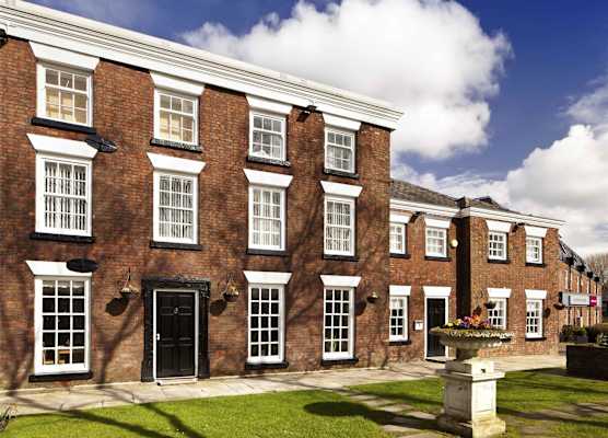 Mercure Bolton Georgian House Hotel 1