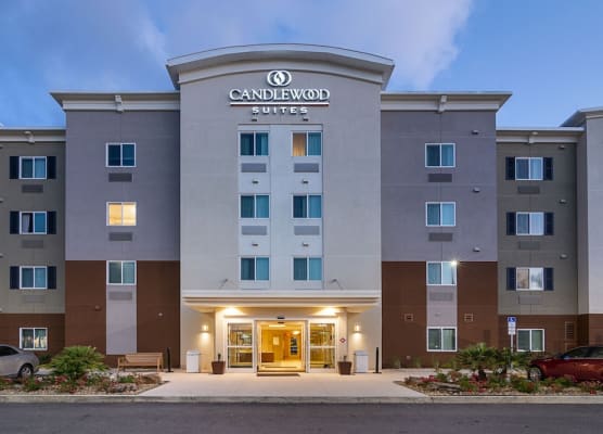 Candlewood Suites PENSACOLA - UNIVERSITY AREA by IHG 1