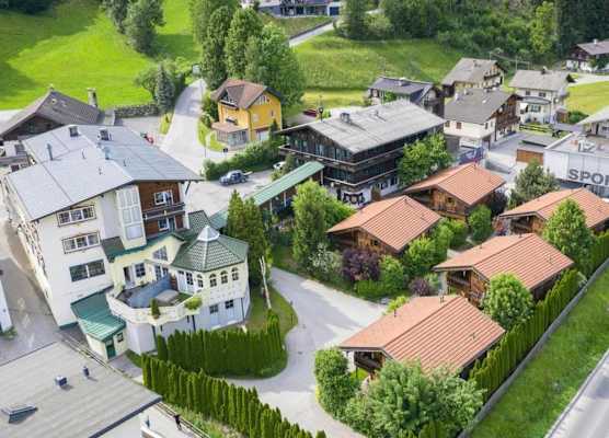 Apartment in Fügen near Spieljochbahn 1