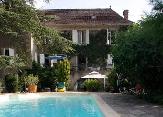 Chambres d'hôtes Les Pratges 1