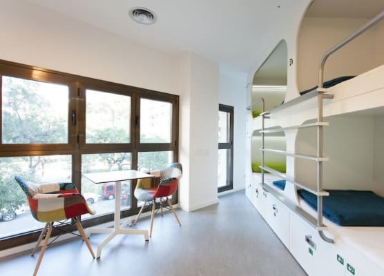 Dream Cube Hostel 1