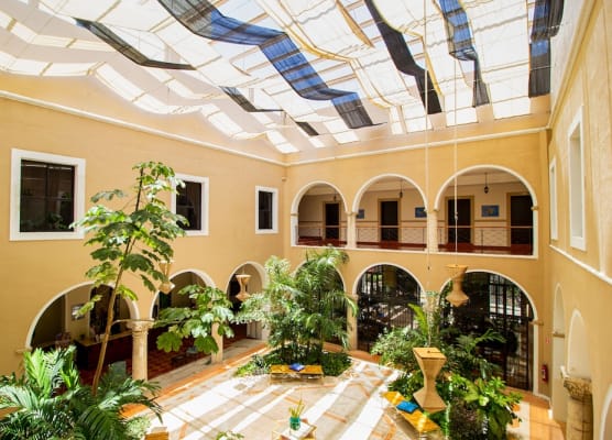 Hotel Merida 1