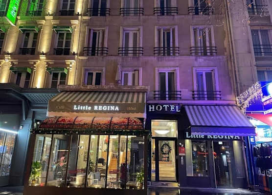 Hotel Little Regina 1