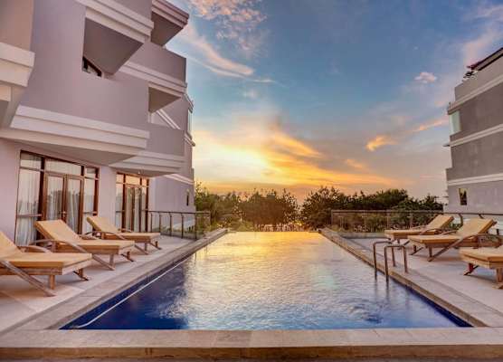 Wyndham Garden Kuta Beach Bali 1