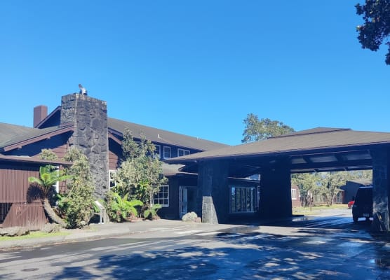 Volcano House 1