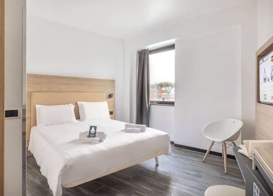 B&B Hotel Pomezia Roma 1