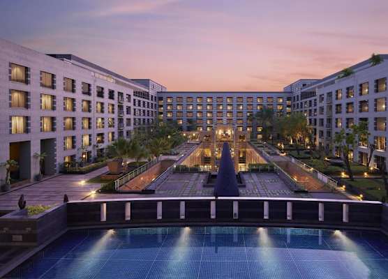 Grand Hyatt Mumbai Hotel and Residences 1