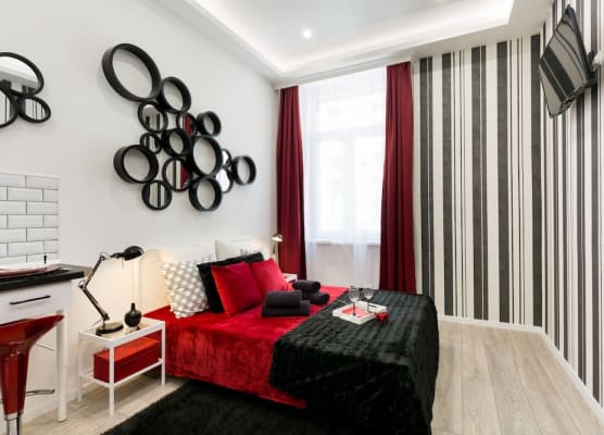 Budapest Holidays Residence 1