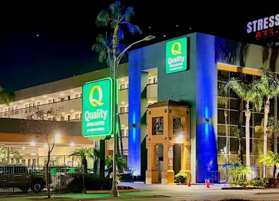 Quality Inn & Suites Los Angeles Airport - Stadium District 1