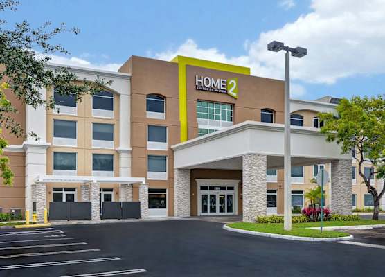 Home2 Suites by Hilton Miramar Ft. Lauderdale 1
