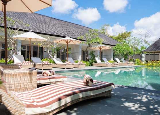 Green D'mel Bali 1