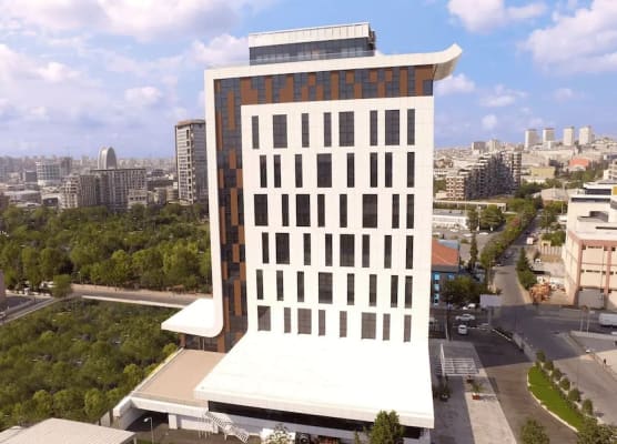 Grand Harilton Otel 1