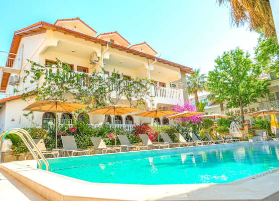 Casablanca Hotel 1