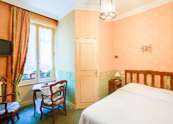 La Villa Bois Joli HOTEL RESTAURANT 1