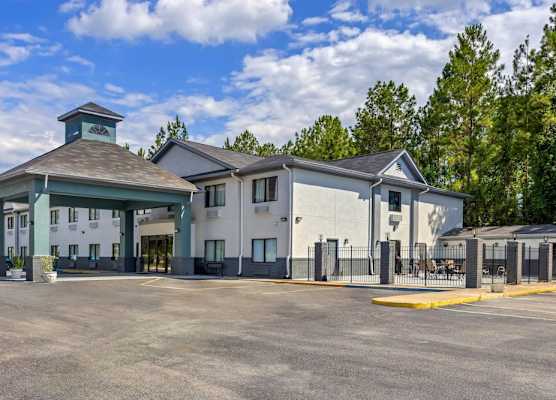 Econo Lodge Jesup 1