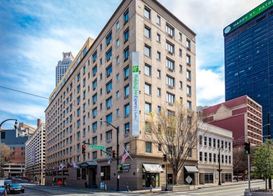 Holiday Inn Express & Suites ATLANTA DOWNTOWN by IHG 1