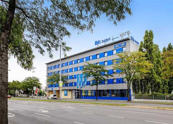Ibis budget Wien Sankt Marx 1