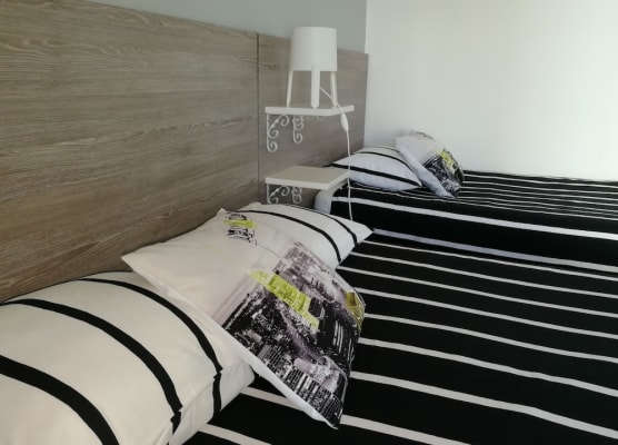 Lagos City Center Guest House & Hostel 1