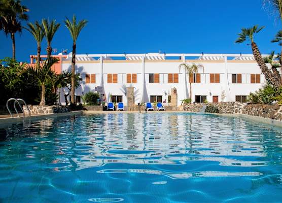 Apparthôtel Piramides Resort 1