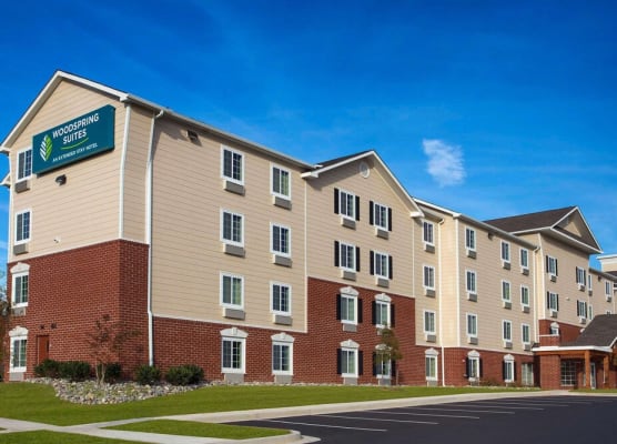 WoodSpring Suites Baltimore White Marsh - Nottingham 1