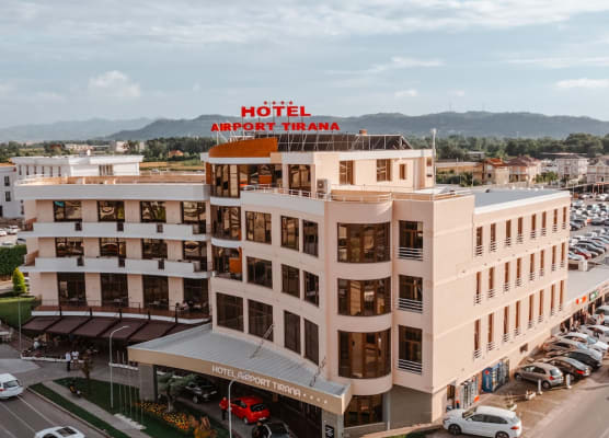 Hotel Airport Tirana 1
