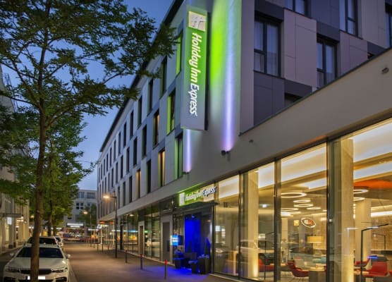 Holiday Inn Express STUTTGART - WAIBLINGEN by IHG 1