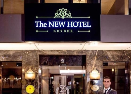 The New Hotel Zeybek 1