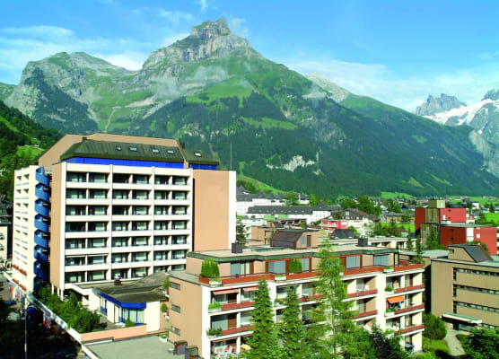 H+ Hotel & SPA Engelberg 1