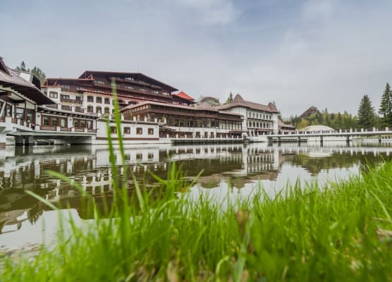 Aurelius Imparatul Romanilor Hotel & SPA 1