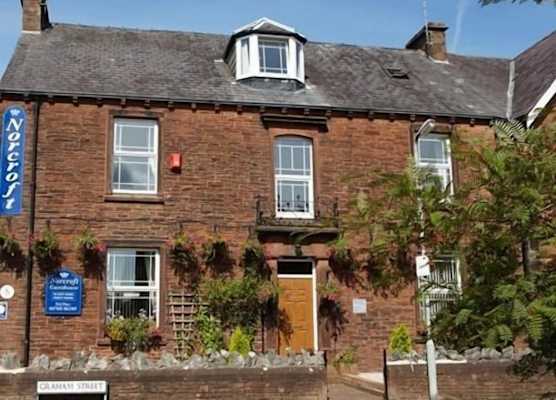Norcroft Guest House Vegetarian B&B. 1