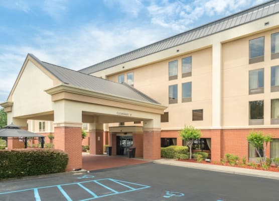 Hamilton Inn Bessemer, AL - Birmingham 1