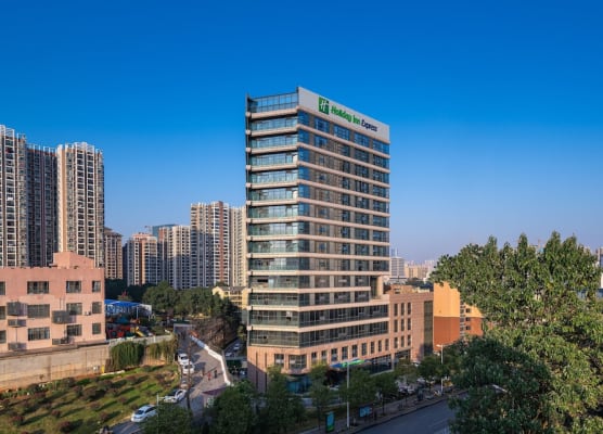 Holiday Inn Express Changsha Shifu by IHG 1