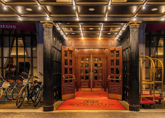 The St. Regis Washington, D.C. 1