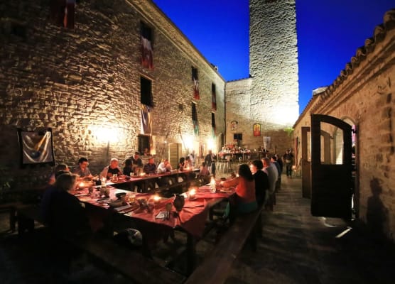 Castello Di Giomici 1