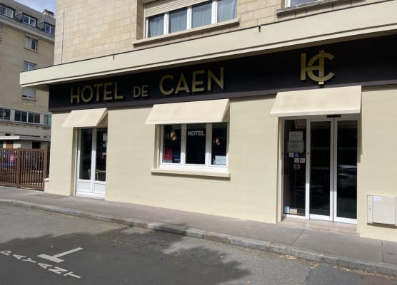 Hôtel de Caen 1