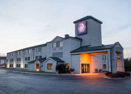 Sleep Inn Douglasville 1