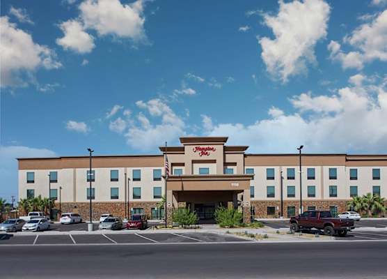 Hampton Inn Parker, AZ 1