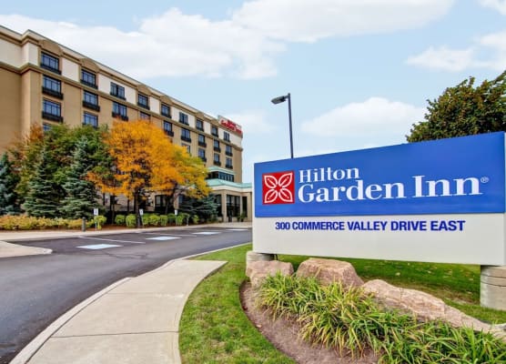 Hilton Garden Inn Toronto/Markham 1