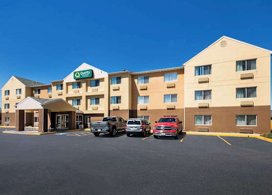 Quality Inn & Suites Bozeman 1